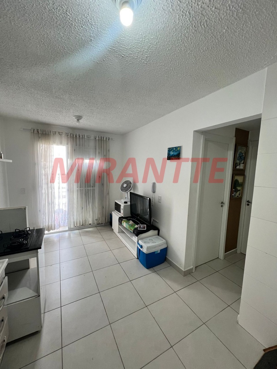 Apartamento de 37m² com 2 quartos em Vila Guilherme
