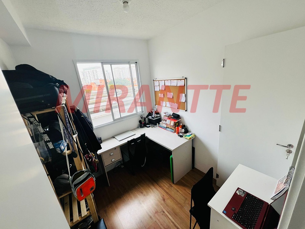 Apartamento de 37m² com 2 quartos em Vila Guilherme