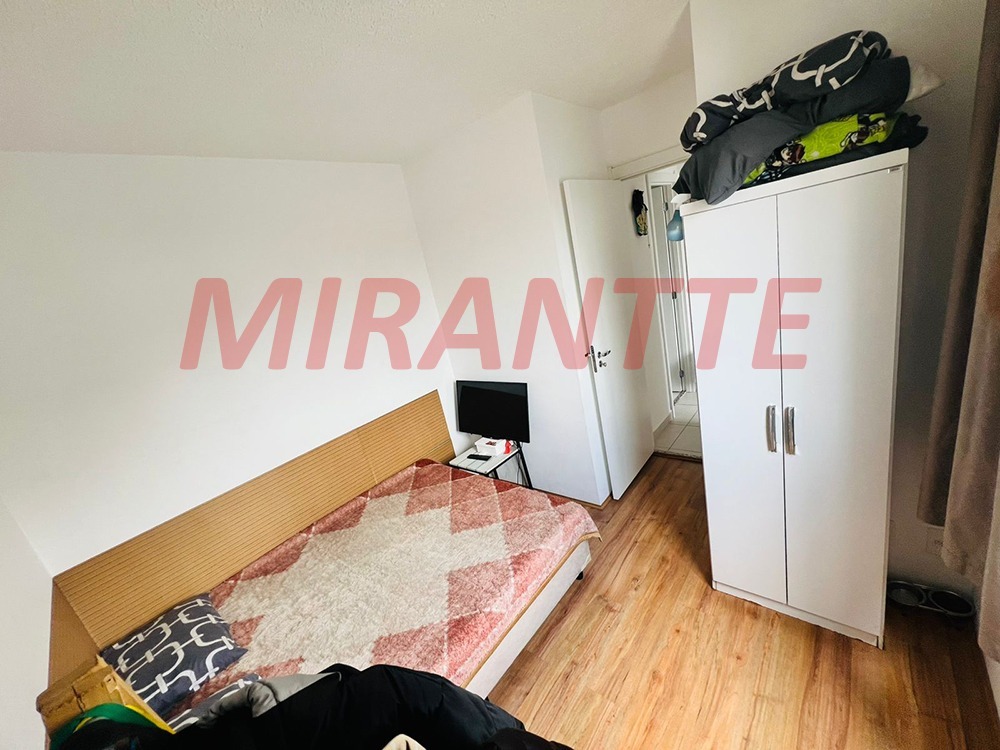 Apartamento de 37m² com 2 quartos em Vila Guilherme
