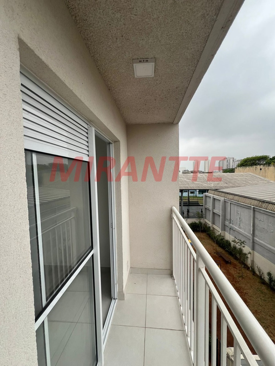 Apartamento de 37m² com 2 quartos em Vila Guilherme