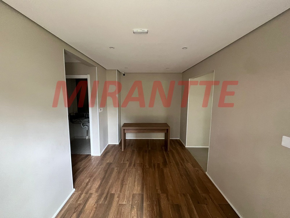 Apartamento de 37m² com 2 quartos em Vila Guilherme