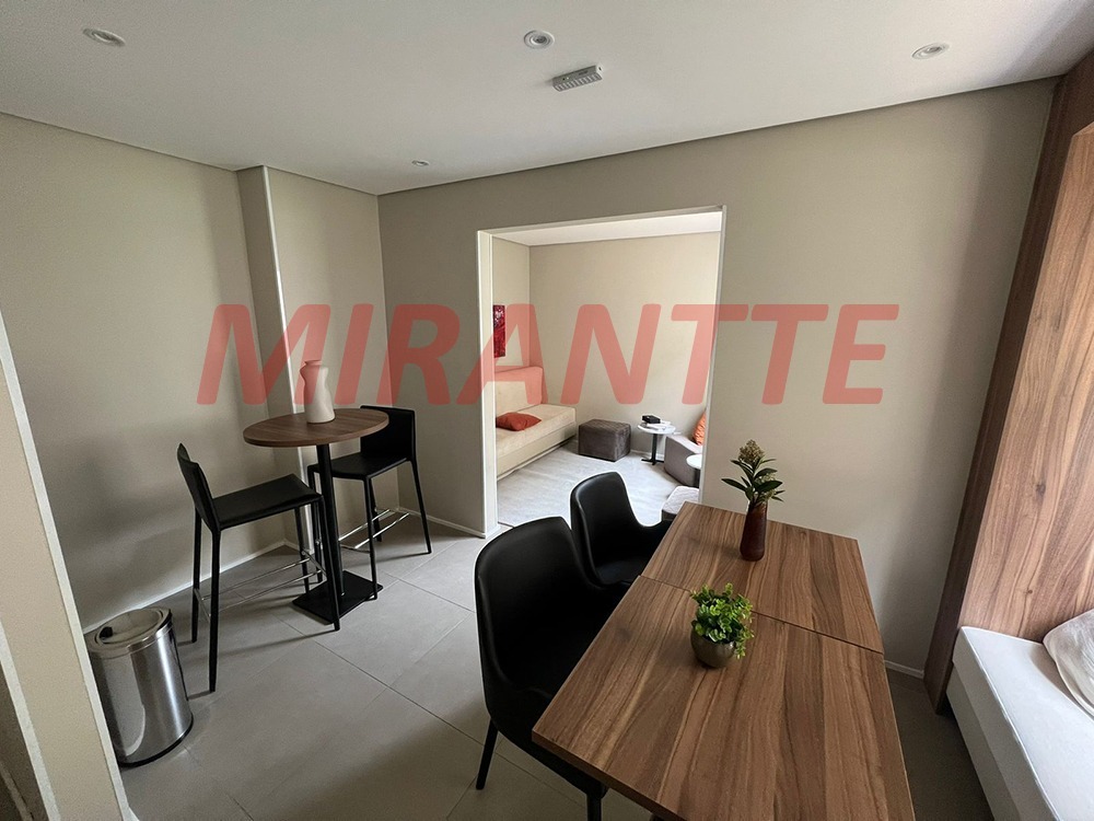 Apartamento de 37m² com 2 quartos em Vila Guilherme