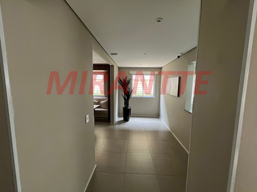 Apartamento de 37m² com 2 quartos em Vila Guilherme