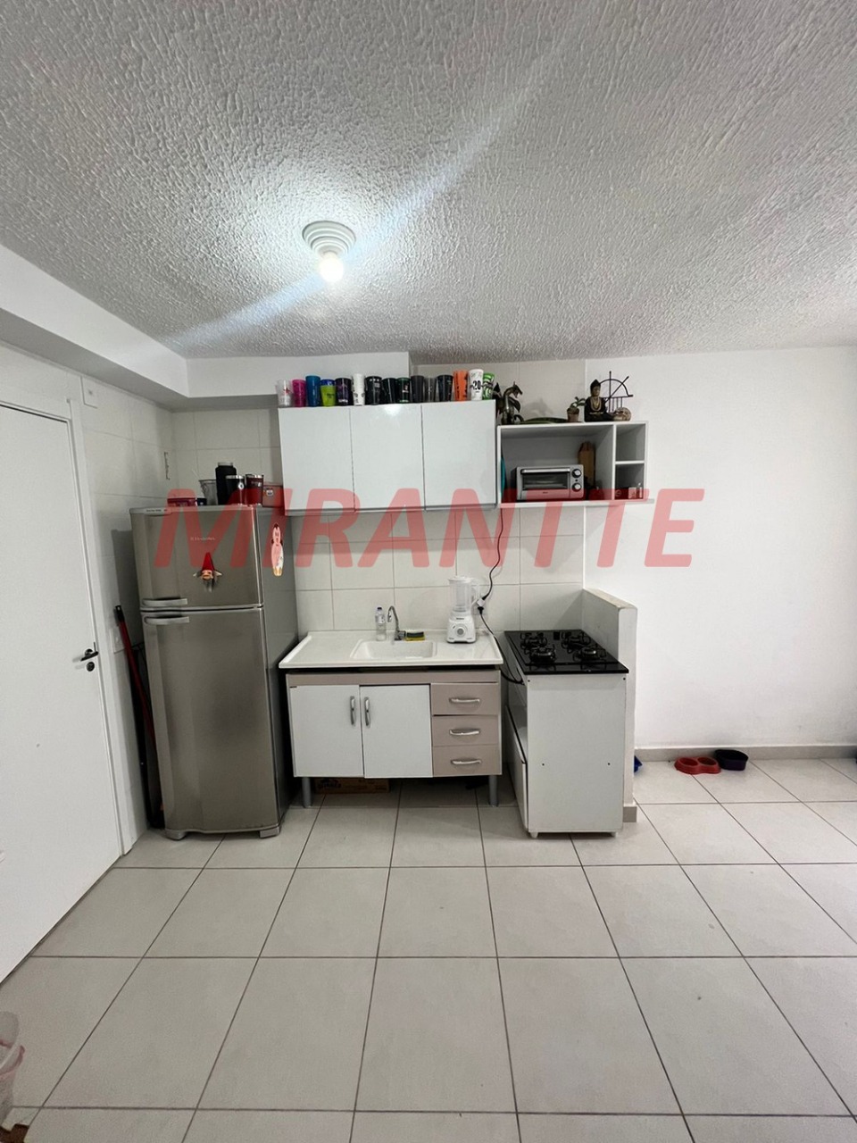 Apartamento de 37m² com 2 quartos em Vila Guilherme