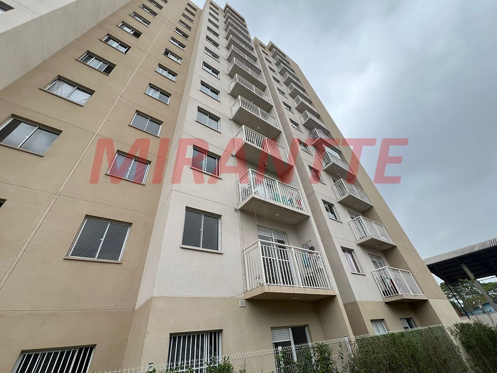 Apartamento de 37m² com 2 quartos em Vila Guilherme