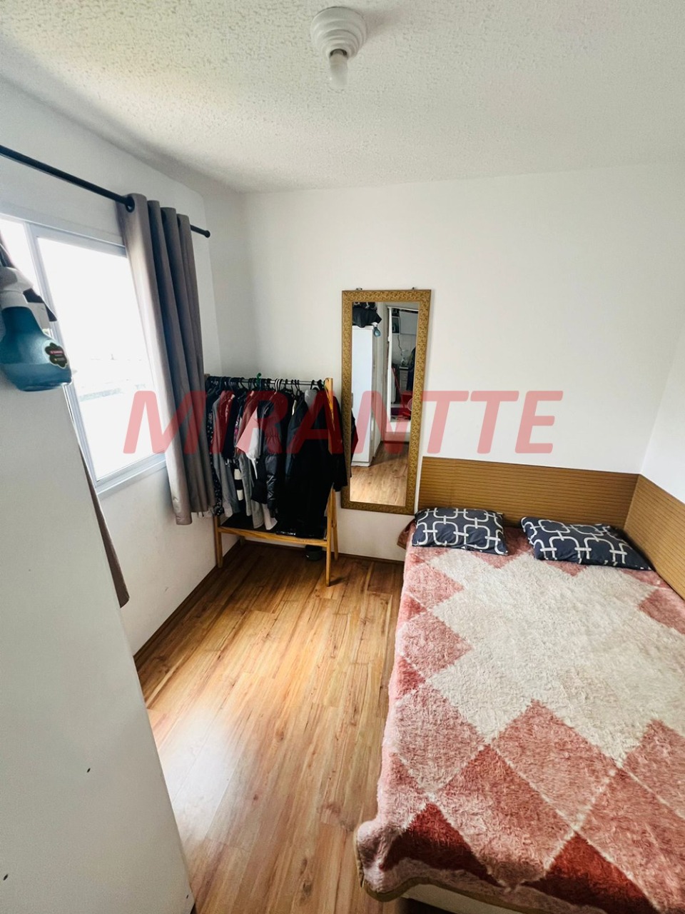 Apartamento de 37m² com 2 quartos em Vila Guilherme
