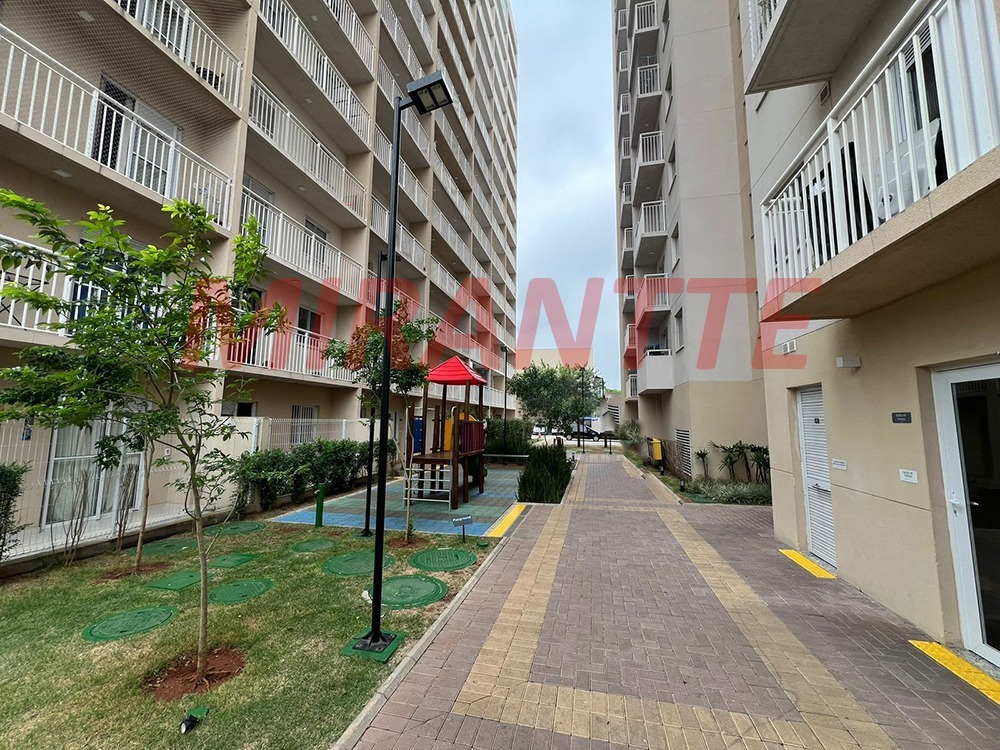 Apartamento de 37m² com 2 quartos em Vila Guilherme