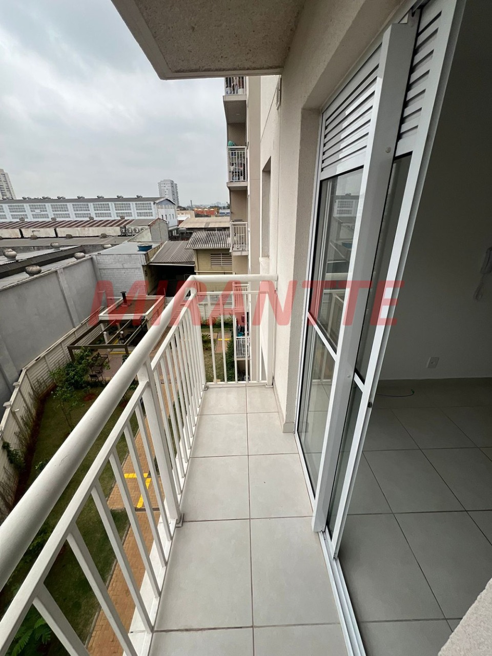 Apartamento de 37m² com 2 quartos em Vila Guilherme