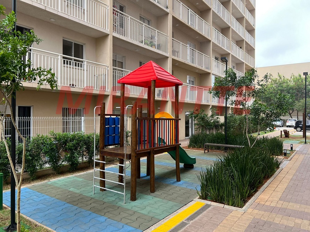 Apartamento de 37m² com 2 quartos em Vila Guilherme