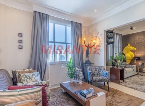 Apartamento de 116m² com 1 quartos em Barra Funda
