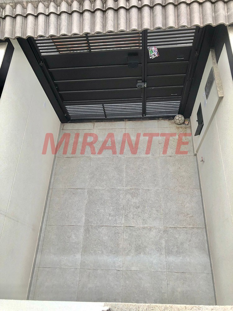 Sobrado de 150m² com 3 quartos em Tucuruvi