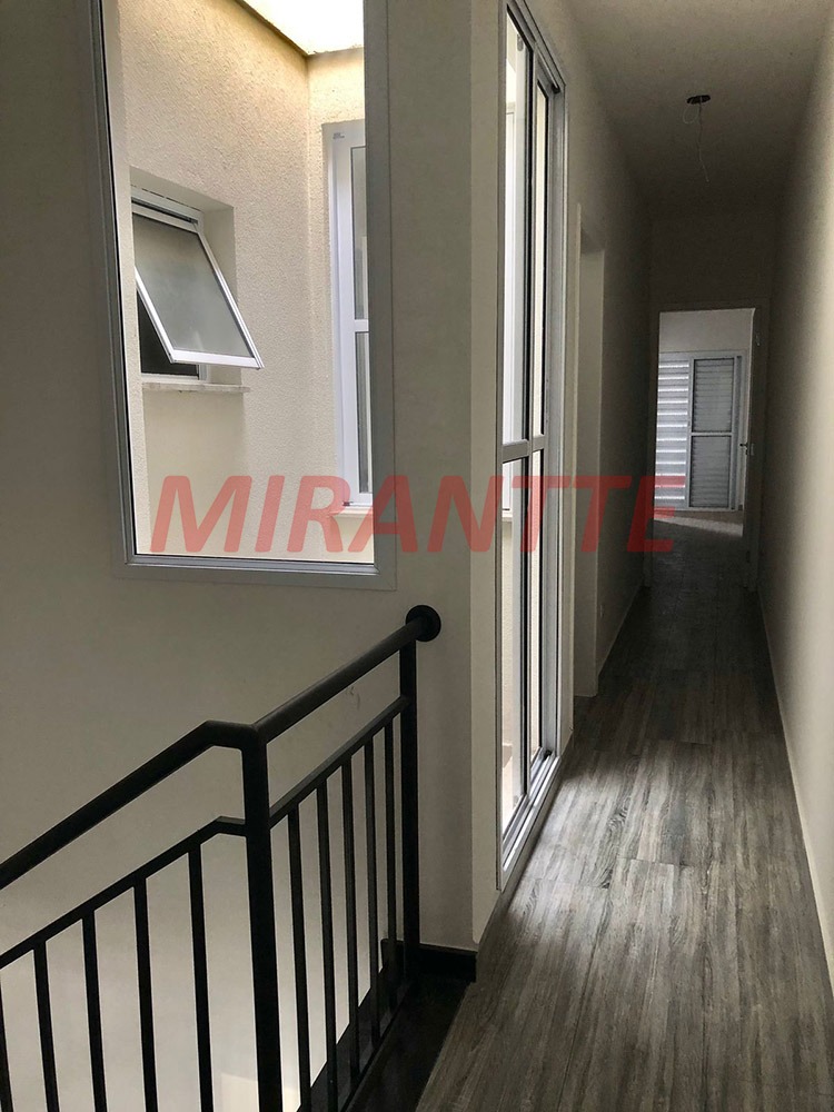 Sobrado de 150m² com 3 quartos em Tucuruvi