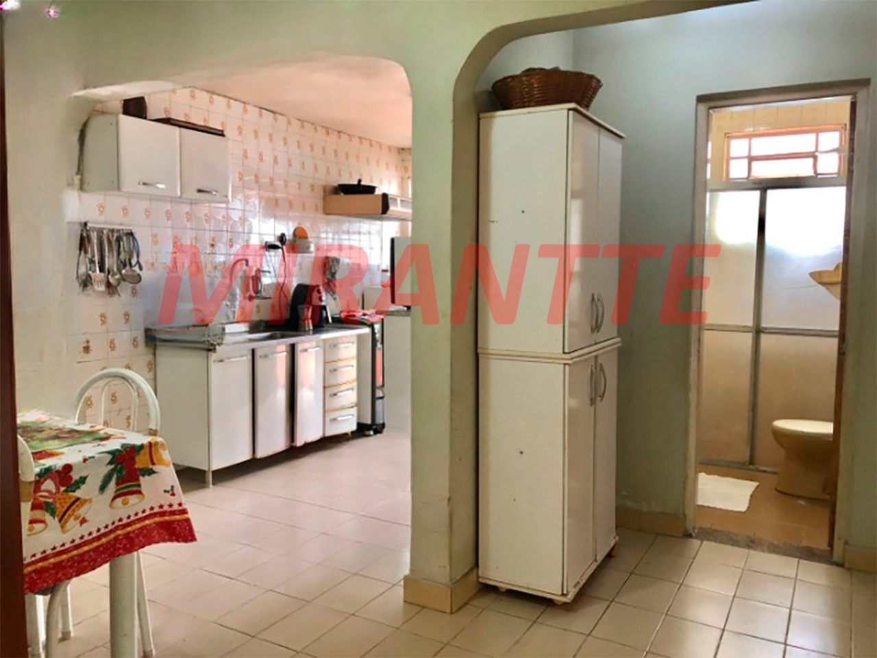 Casa terrea de 167m² com 3 quartos em Imirim