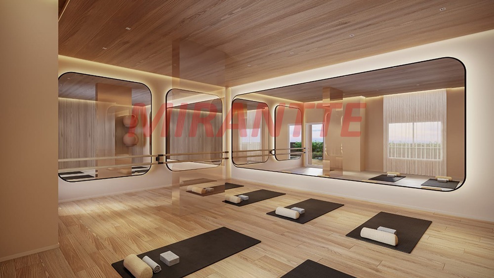 Apartamento de 87m² com 3 quartos em Tucuruvi