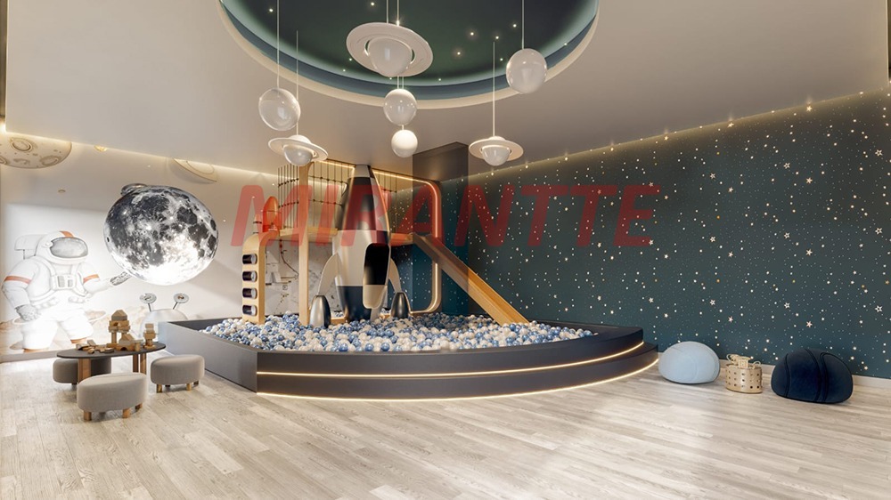Apartamento de 87m² com 3 quartos em Tucuruvi
