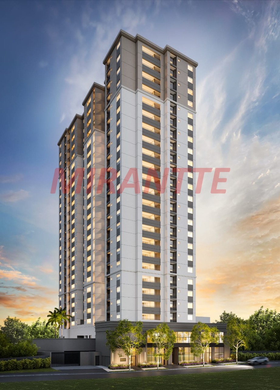Apartamento de 87m² com 3 quartos em Tucuruvi