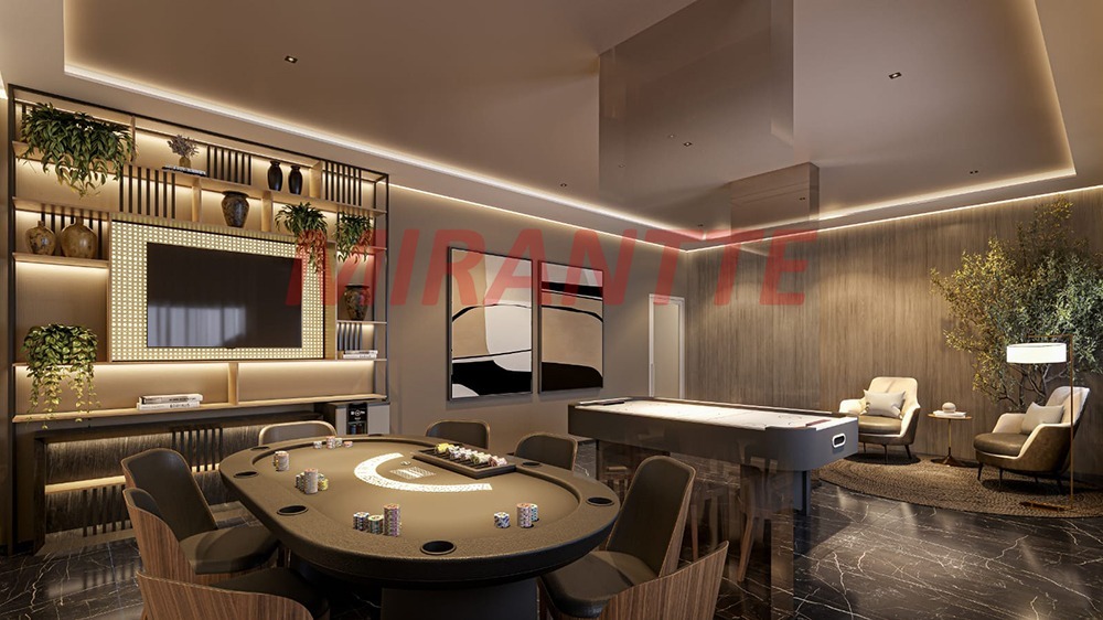 Apartamento de 87m² com 3 quartos em Tucuruvi