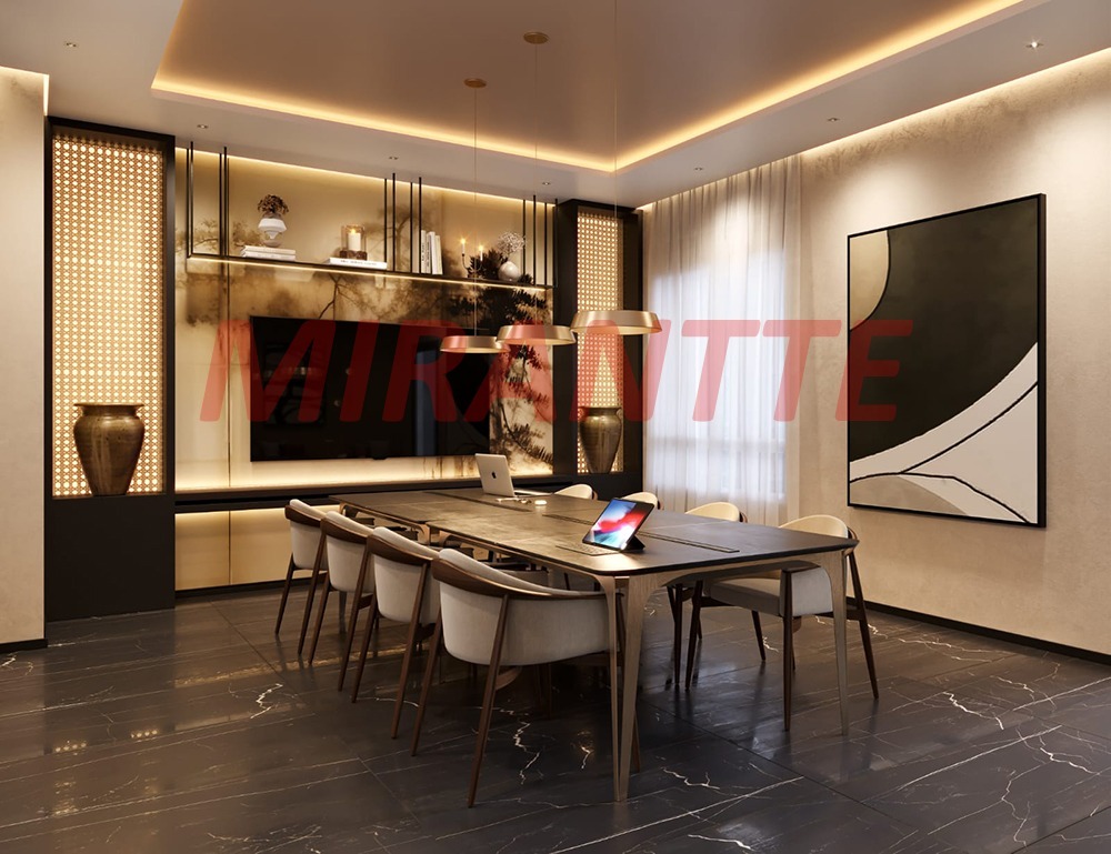 Apartamento de 87m² com 3 quartos em Tucuruvi