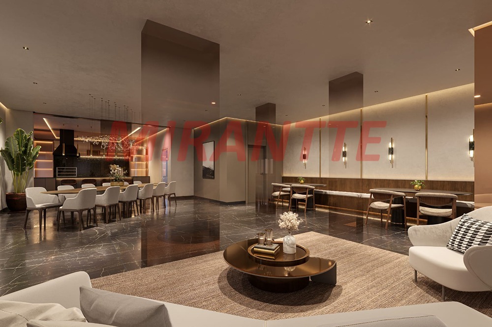 Apartamento de 87m² com 3 quartos em Tucuruvi