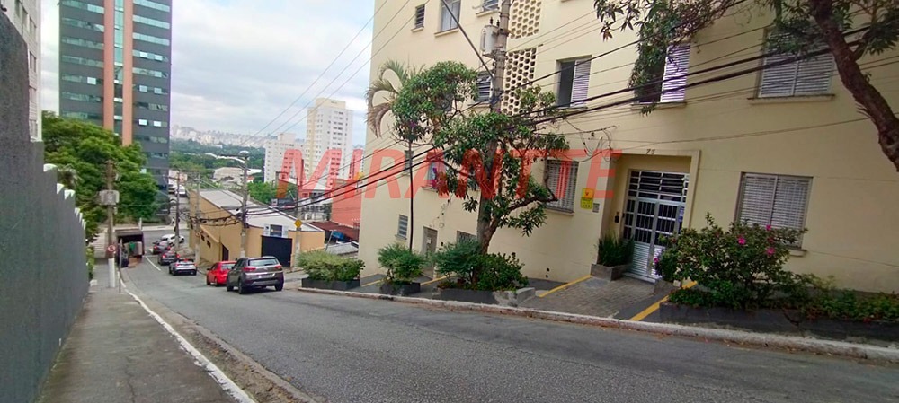 Apartamento de 36m² com 1 quartos em Santana