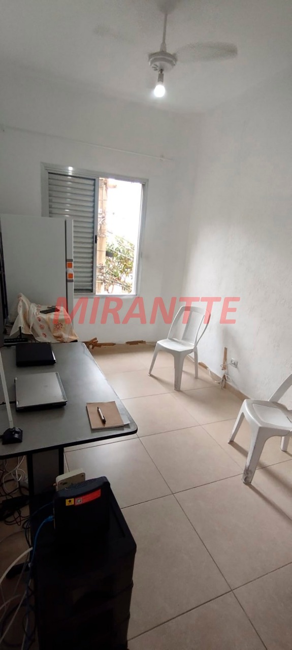 Apartamento de 36m² com 1 quartos em Santana