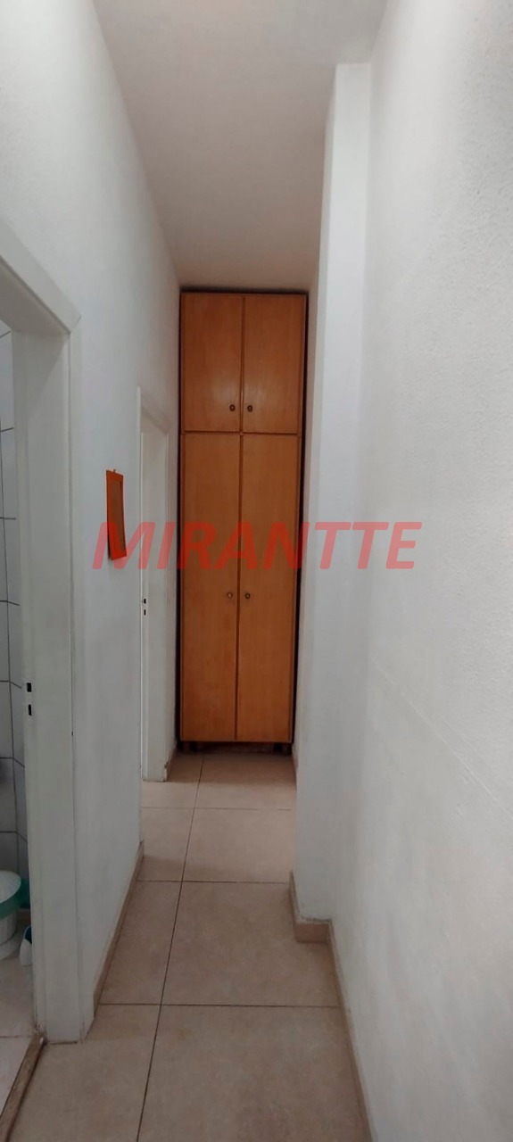 Apartamento de 36m² com 1 quartos em Santana