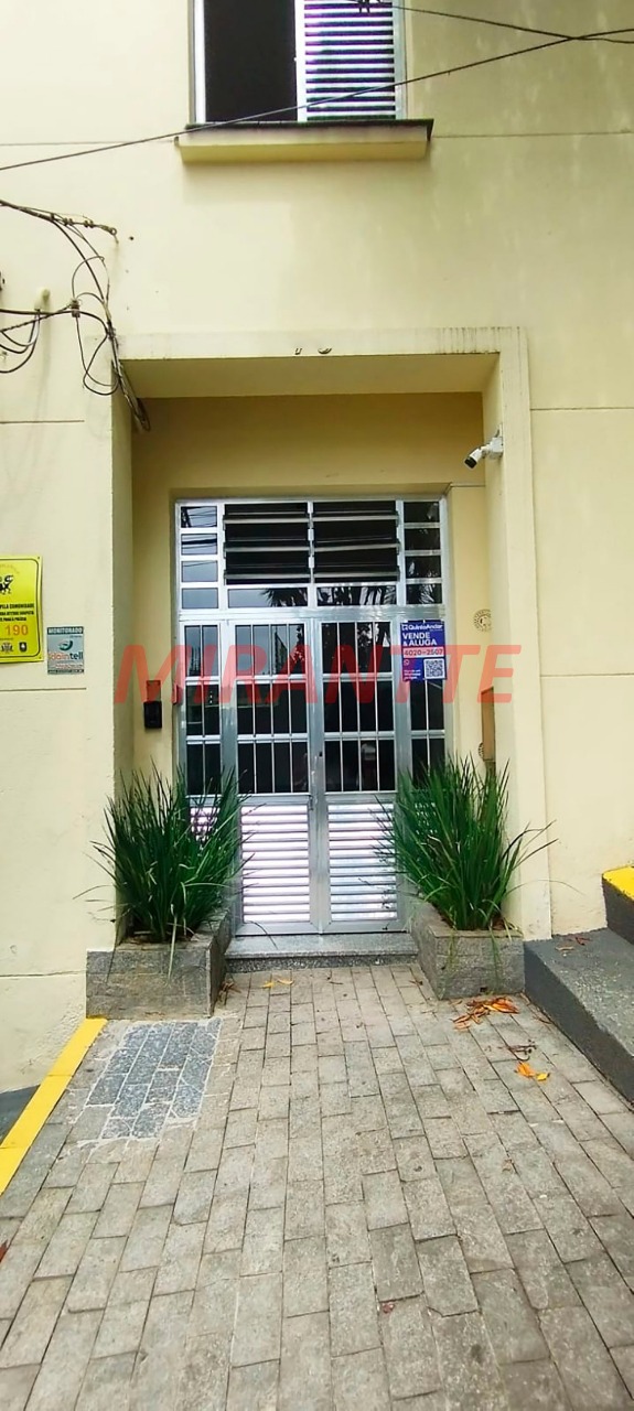 Apartamento de 36m² com 1 quartos em Santana