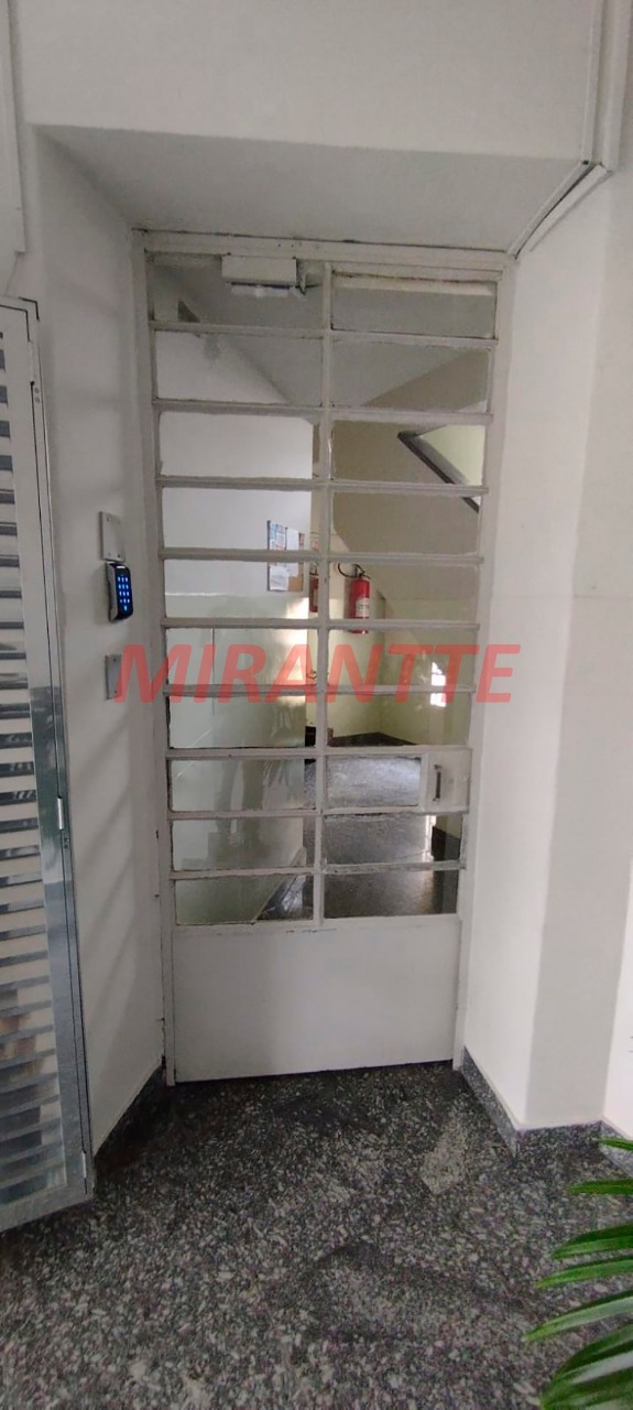 Apartamento de 36m² com 1 quartos em Santana