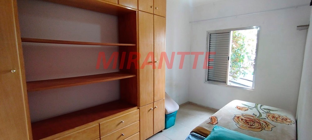 Apartamento de 36m² com 1 quartos em Santana