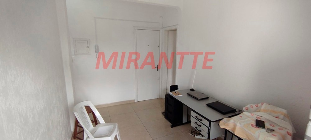 Apartamento de 36m² com 1 quartos em Santana
