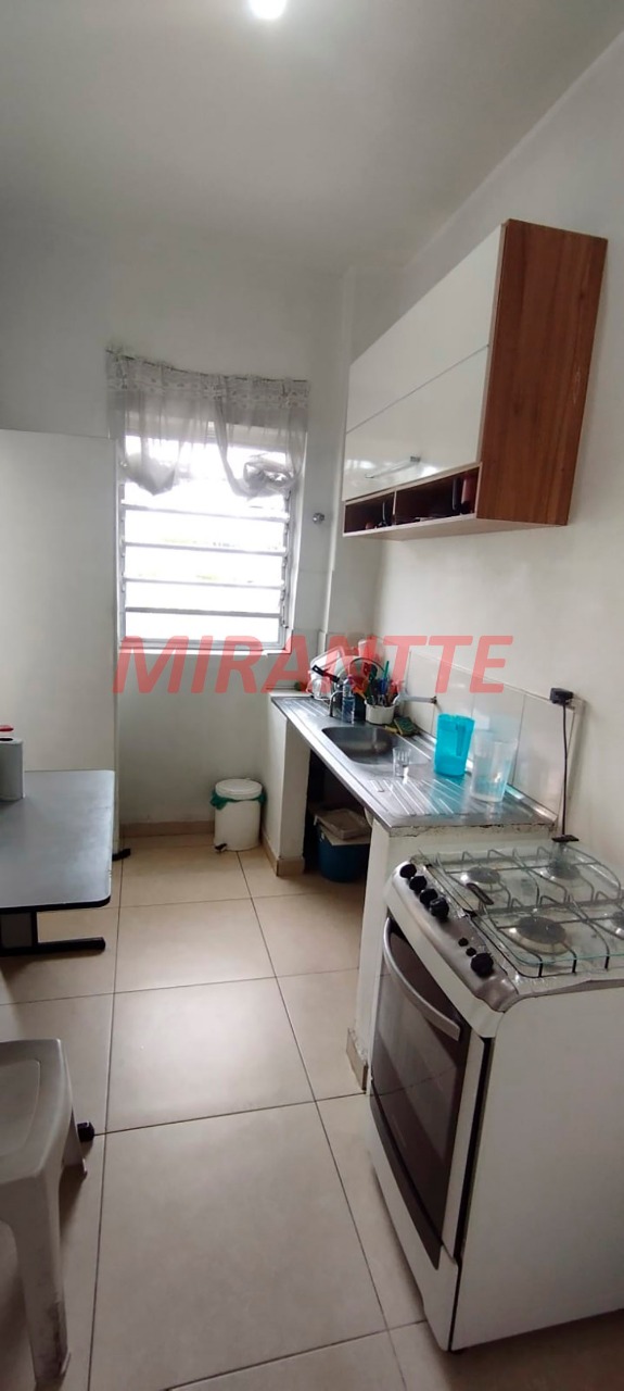 Apartamento de 36m² com 1 quartos em Santana