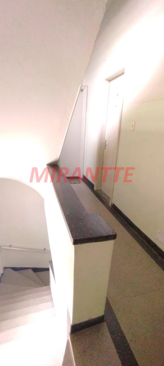 Apartamento de 36m² com 1 quartos em Santana