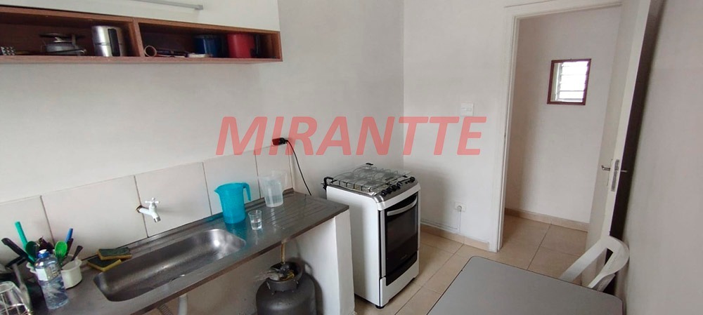 Apartamento de 36m² com 1 quartos em Santana
