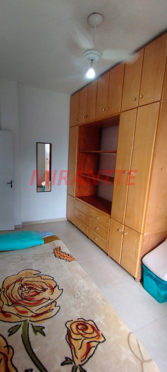 Apartamento de 36m² com 1 quartos em Santana