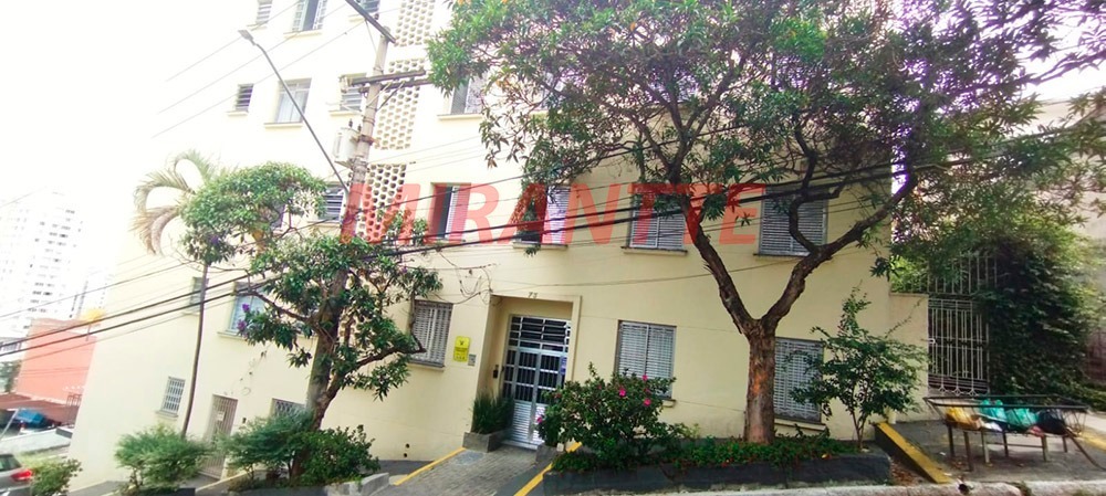 Apartamento de 36m² com 1 quartos em Santana
