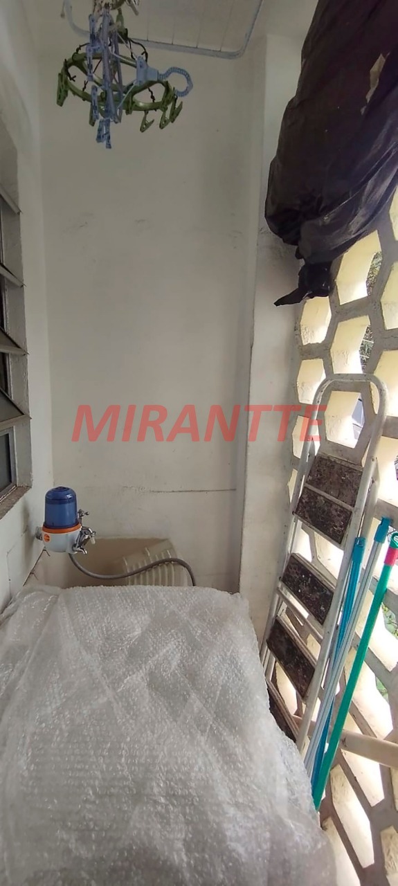Apartamento de 36m² com 1 quartos em Santana