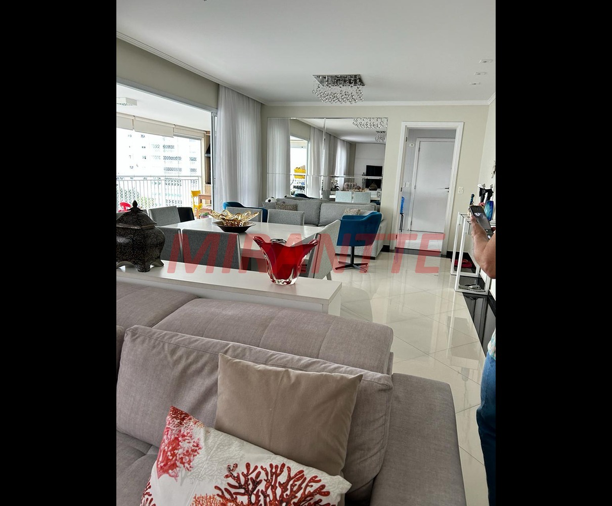 Apartamento de 202m² com 4 quartos em Alto da Mooca