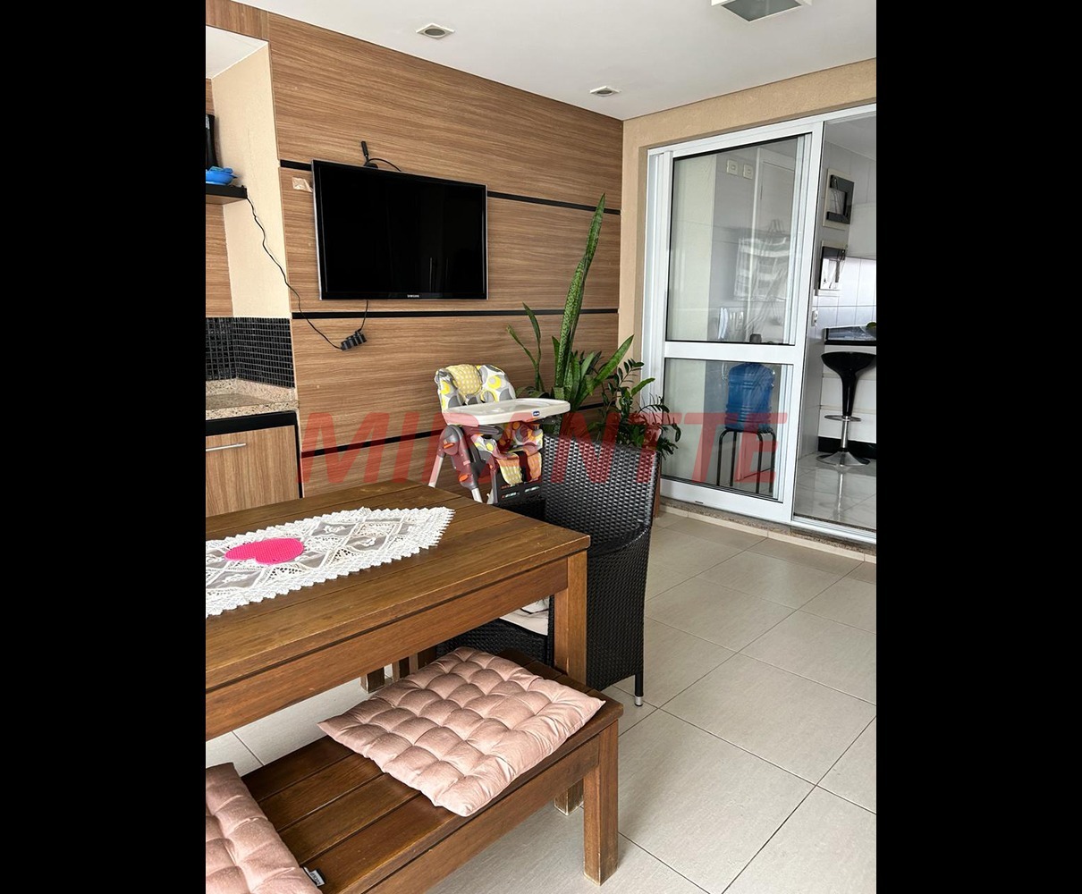 Apartamento de 202m² com 4 quartos em Alto da Mooca