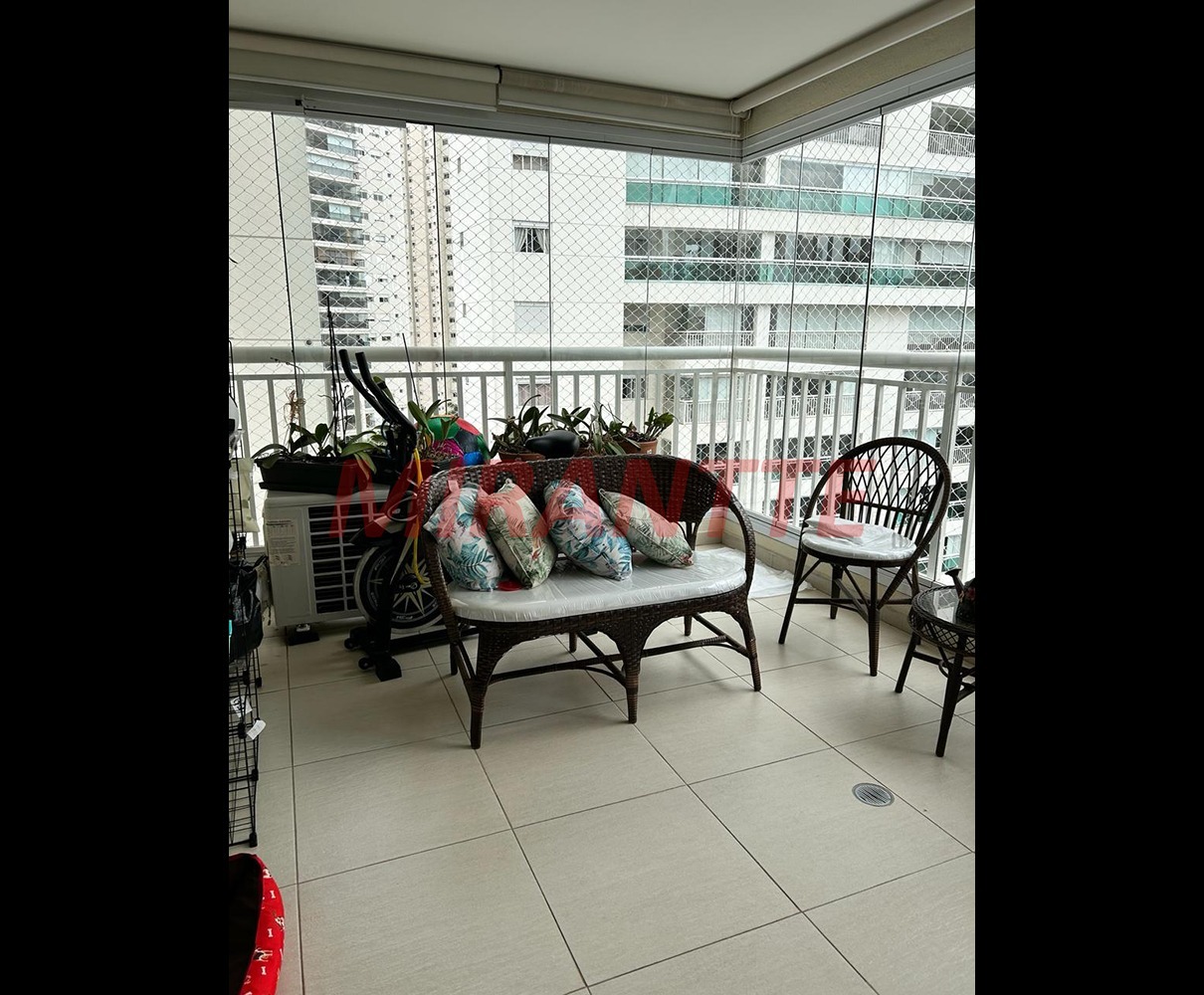 Apartamento de 202m² com 4 quartos em Alto da Mooca
