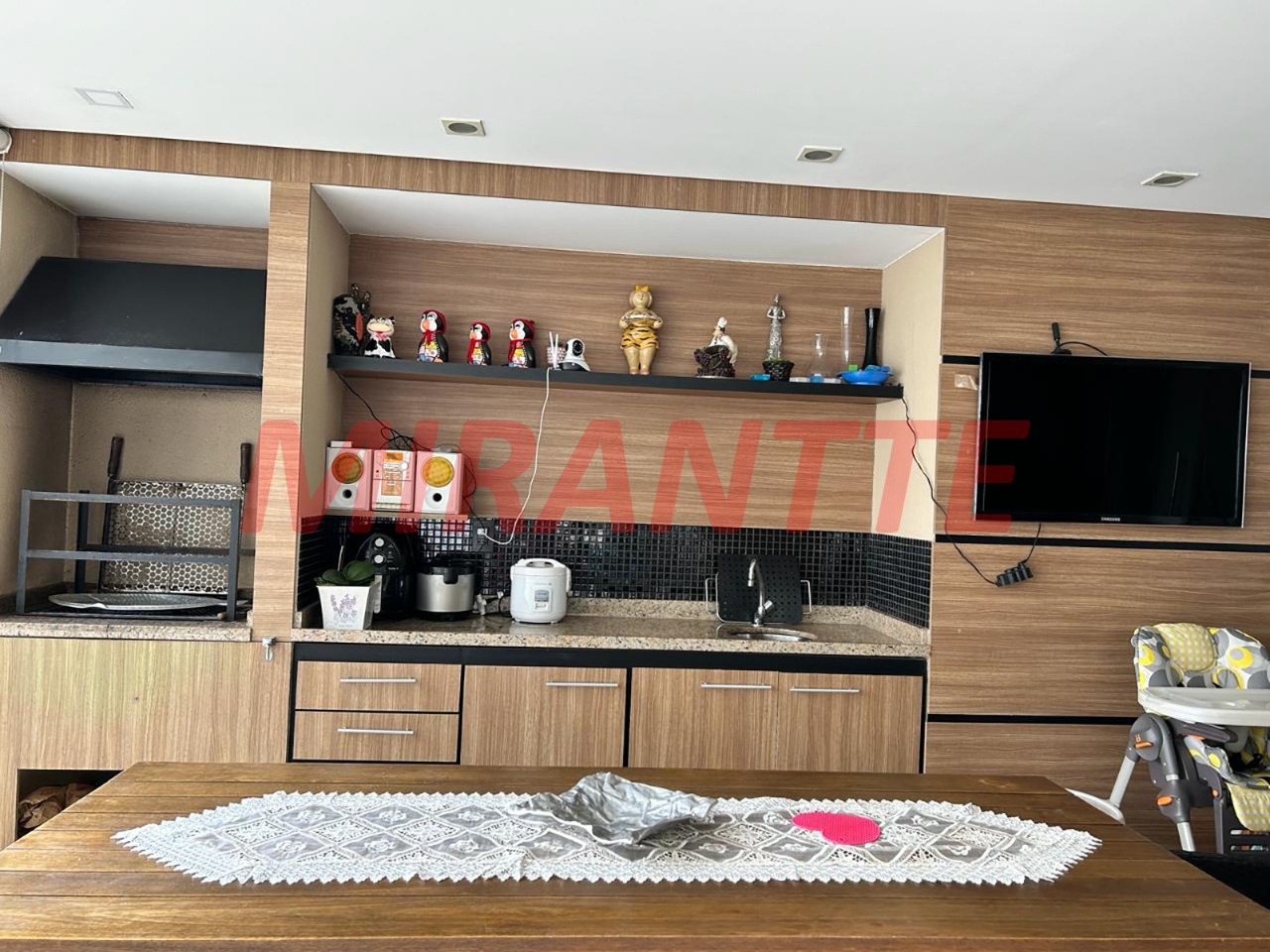 Apartamento de 202m² com 4 quartos em Alto da Mooca