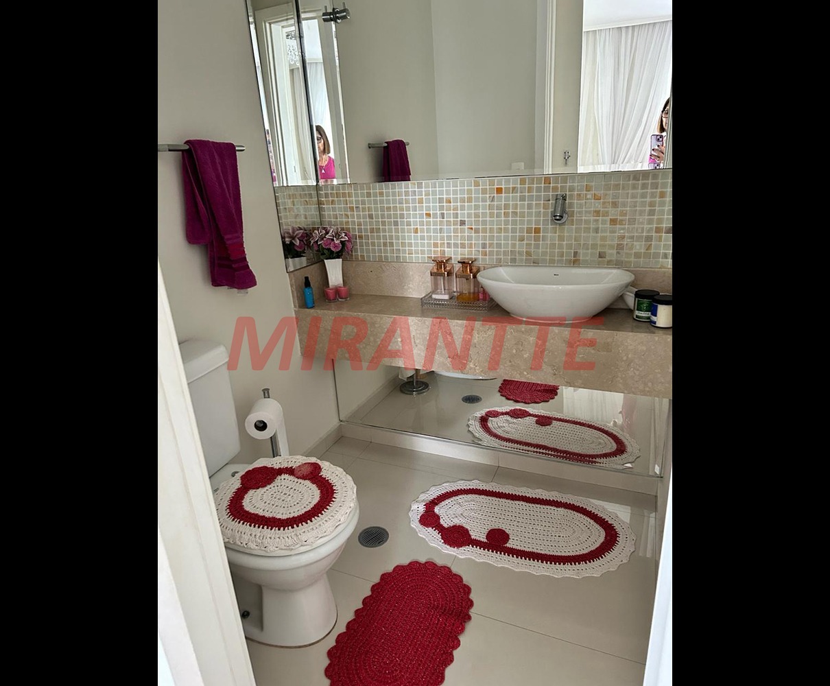 Apartamento de 202m² com 4 quartos em Alto da Mooca