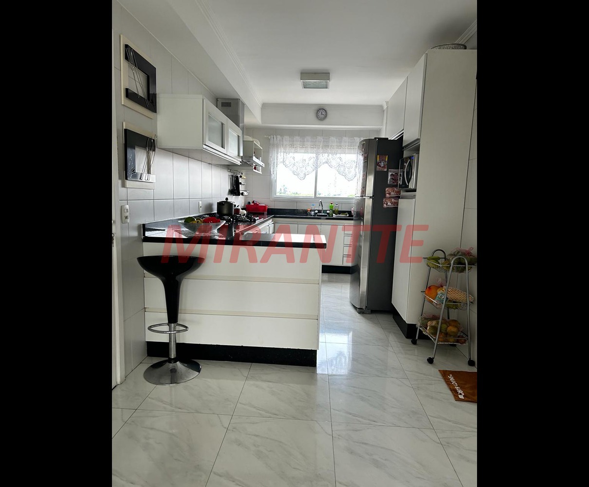 Apartamento de 202m² com 4 quartos em Alto da Mooca