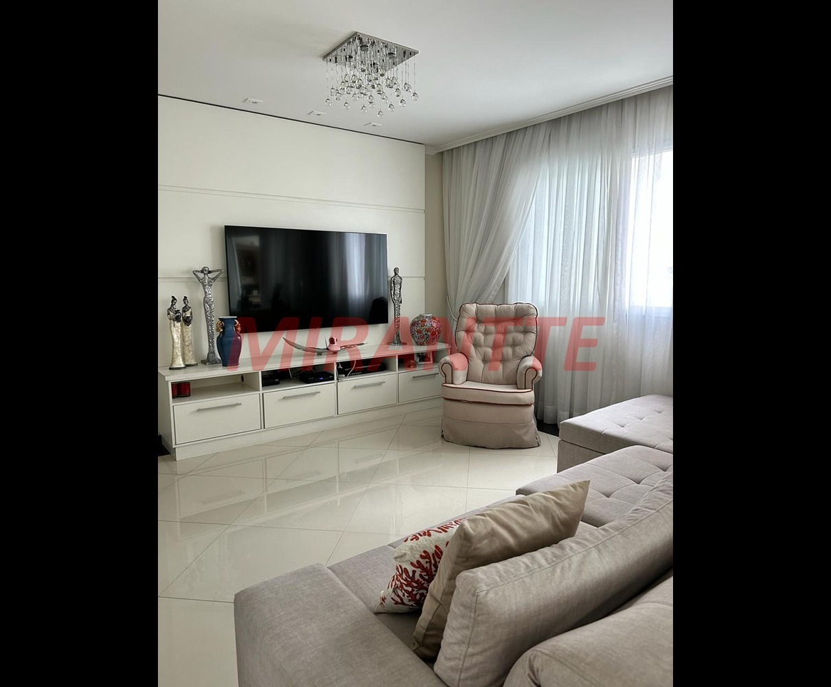 Apartamento de 202m² com 4 quartos em Alto da Mooca