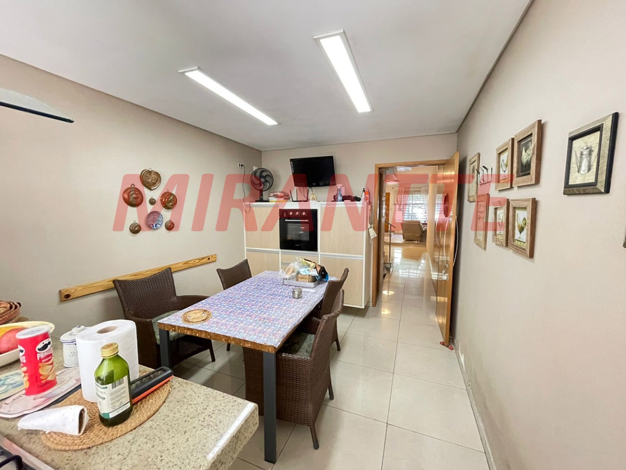 Sobrado de 265m² com 3 quartos em Tucuruvi