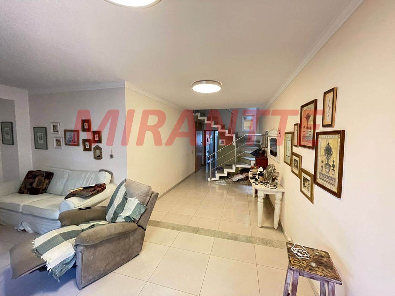 Sobrado de 265m² com 3 quartos em Tucuruvi
