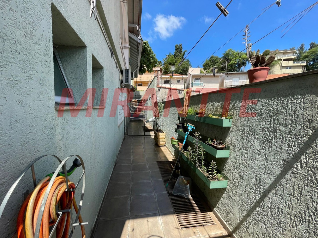 Sobrado de 265m² com 3 quartos em Tucuruvi