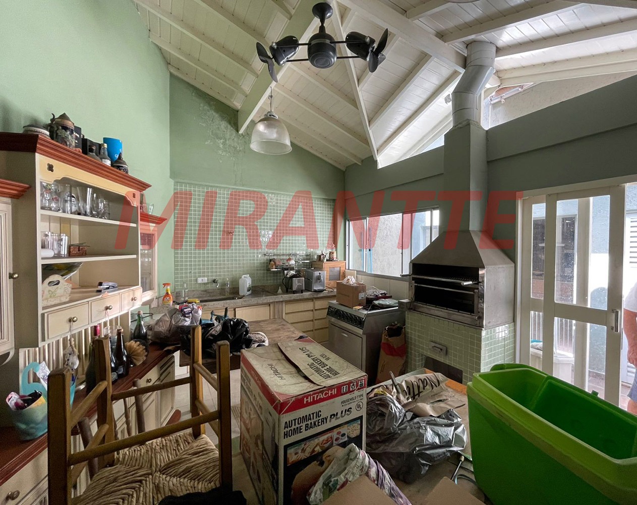 Sobrado de 265m² com 3 quartos em Tucuruvi