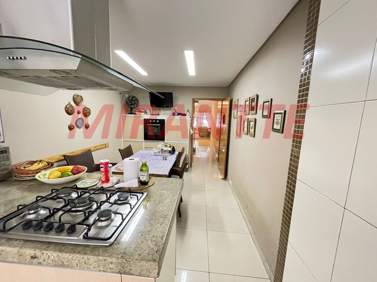 Sobrado de 265m² com 3 quartos em Tucuruvi
