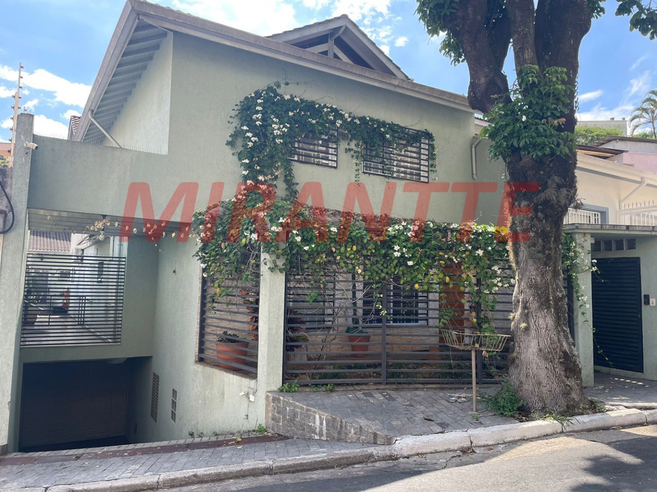 Sobrado de 265m² com 3 quartos em Tucuruvi