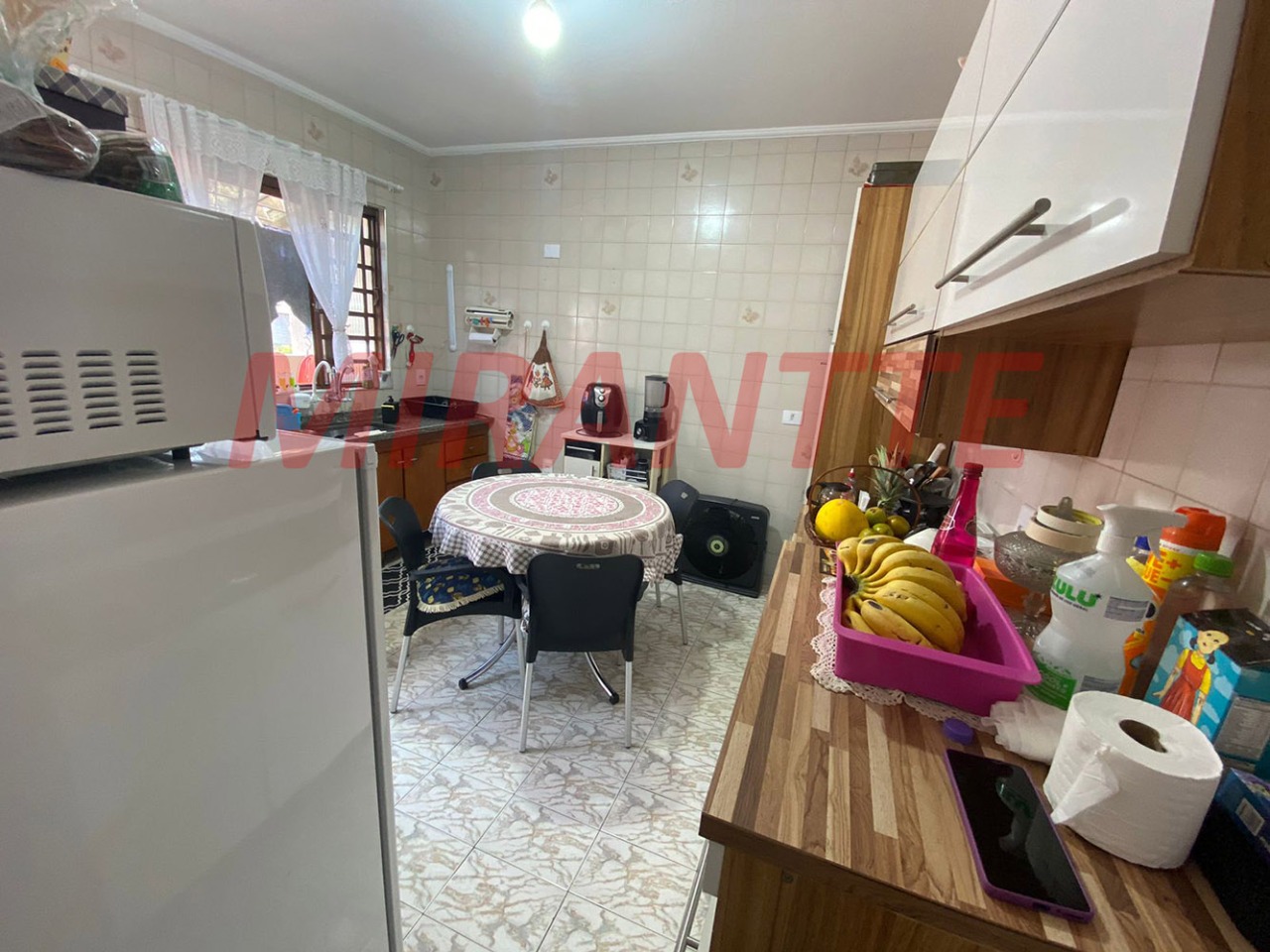 Sobrado de 150m² com 4 quartos em Santana